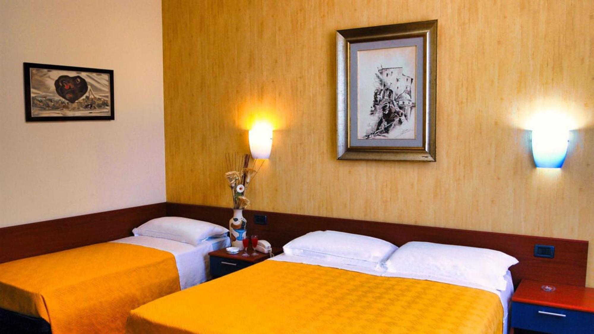 Hotel Nazionale Болсена Екстериор снимка