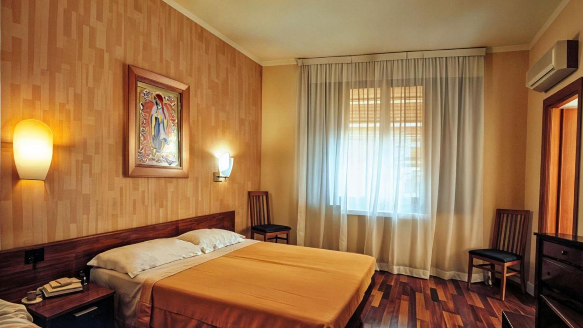 Hotel Nazionale Болсена Екстериор снимка