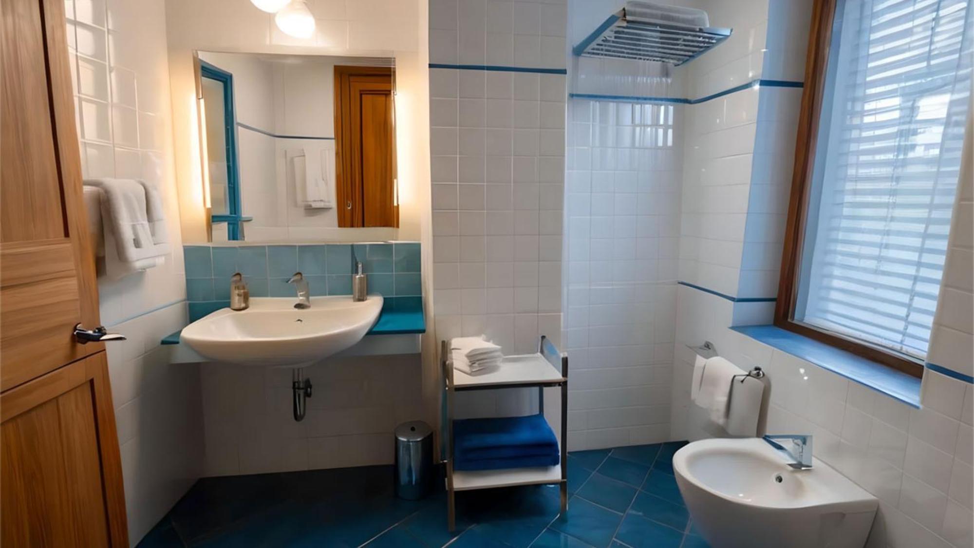 Hotel Nazionale Болсена Екстериор снимка