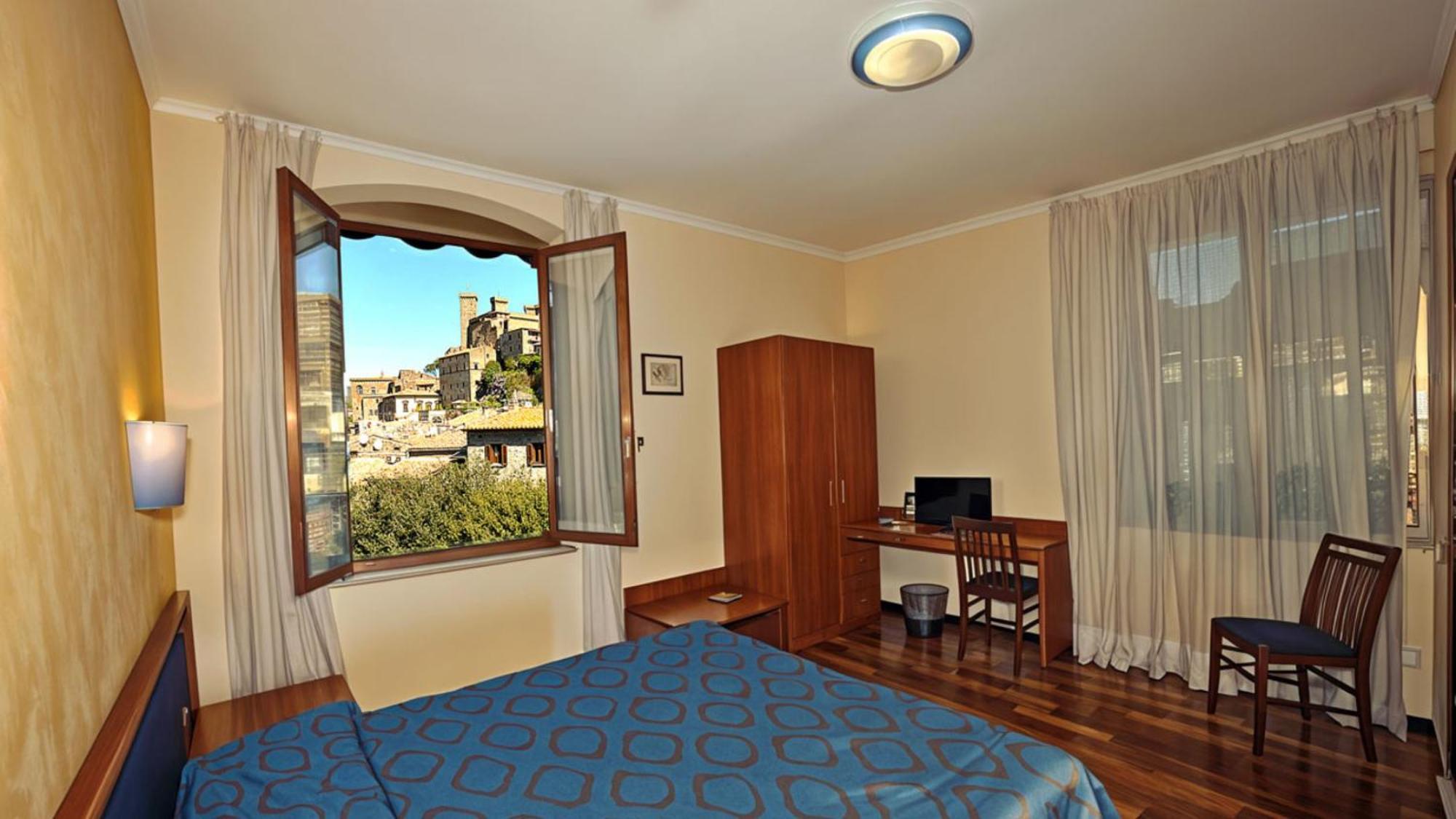 Hotel Nazionale Болсена Екстериор снимка
